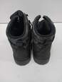 DC Peary Men's Black Hiking Boots Size 9.5 image number 5