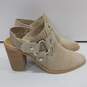 Women's Brown Dolce Vita Rango Mule Shoes Sizs 6.5 image number 3