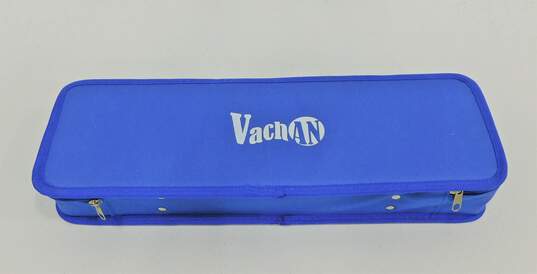 Vachan Brand 32-Key Blue Melodica w/ Accessories image number 1