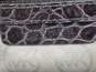 Michael Kors Croc Embossed Brown Leather Purse image number 6