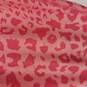 Nike Women's Dri-Fit Pink Leopard Print Cropped Leggings Size S image number 2