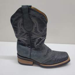 CHAPARRAL Western Boots Mens Sz 6 alternative image