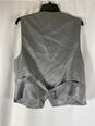 Gulliano Couture Men Gray 2PC Vest and Blazer Suit 42S NWT image number 3