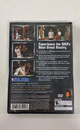 NBA 07 Featuring The Life Vol 2 - PlayStation 2 (Sealed) alternative image