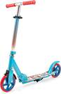 Scooter Bundle x3 - Kicksy Teal Orange - Kick Scooter for Kids Ages 6-12 & Scooter for Teens 12 Years and Up- Big Wheel Scooter for Stability - 2 Wheel Scooter for Boys & Girls- Foldable Kick Scooter Adult - Up to 220 lbs (Limit time only) image number 3