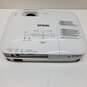 Epson LCD Projector Model H309A Untested in Case image number 2