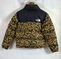 The North Face Mullticolor Coat - Size Medium image number 1