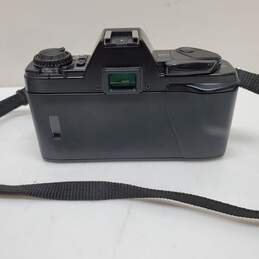 MINOLTA X-370n 35mm SLR Film Camera Body Only alternative image