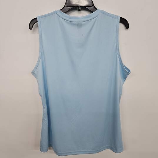 MIER Women's Sleeveless Workout Shirt image number 2