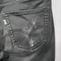 Levi's 541 Gray Straight Jeans Men's Size 34x32 image number 4