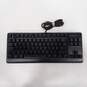 SteelSeries Apex 3 TKL Water-Resistant Mechanical RGB Gaming Keyboard image number 1