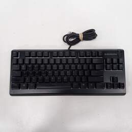 SteelSeries Apex 3 TKL Water-Resistant Mechanical RGB Gaming Keyboard