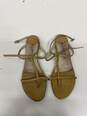 Jimmy Choo Beige sandal Sandal Women 6 image number 7