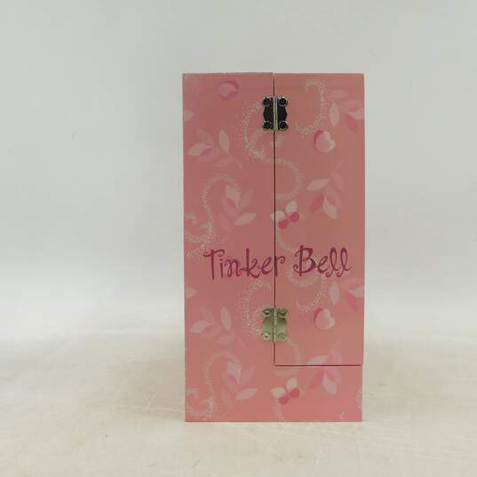 Disney Musical Tinkerbell Jewelry Box IOB image number 4