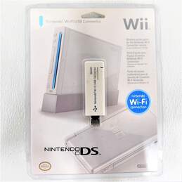 Nintendo DS Wii Wi-Fi USB Connector NEW/SEALED