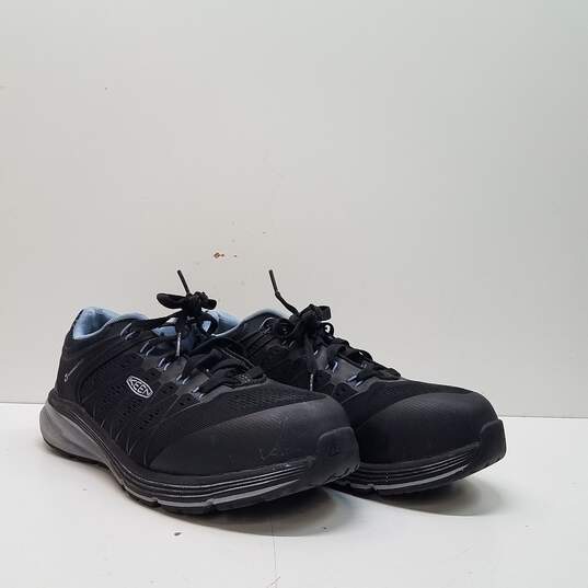Keen KonnectFit Mesh Athletic Sneakers Black 9 image number 3