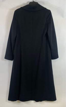 Fleurette Black Coat - Size 4 alternative image