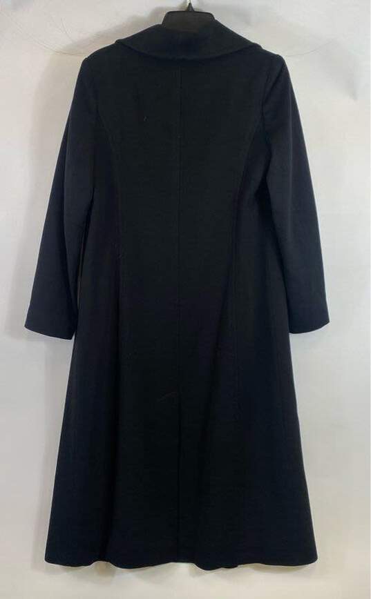 Fleurette Black Coat - Size 4 image number 2