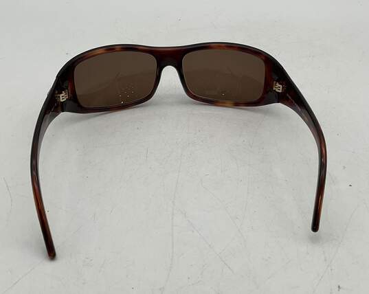 Fendi Women's Brown Frame FS1015M Sunglasses image number 6