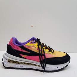 FILA Renno Sneaker Multicolor Women's Size 6