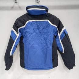 Spyder Motocross Style Jacket Youth size 12 alternative image