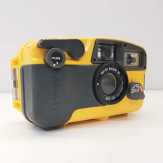 Sea & Sea Motormarine 35 MX-10 f/4.5 35mm Underwater Camera with YS 40-A Flash image number 3