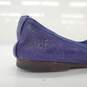 Frye Women's 'Carson' Blue Leather Flats Size 6.5B image number 6