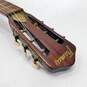 VNTG Framus Model 5/28 Classical Acoustic Guitar w/ Case (Parts and Repair) image number 8