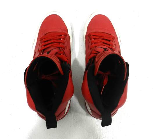 Jordan Spizike Gym Red Men's Shoe Size 9 image number 2