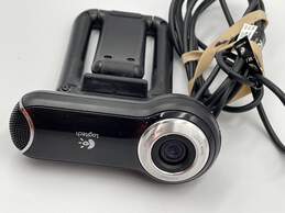 Black Wired USB Removable Clip On Laptop Computer Webcam E-0488312-Z alternative image