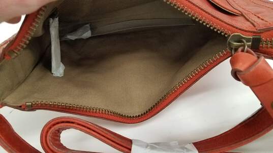 Frye Leather Crossbody Bag NWT image number 3