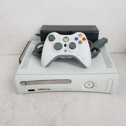Microsoft Xbox 360 120GB Console Bundle with Controller #9