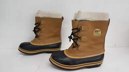 Sorel Caribou Boots Size 5