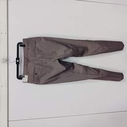 Perry Ellis Slimmest Fit, Trim Through Hip And Thigh Daybreak Dress Pants Size 32x32 NWT alternative image