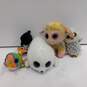 TY Inc. Beanie Boos Plush Animals Assorted 5pc Lot image number 1