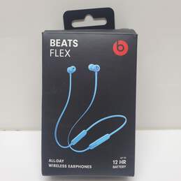 Blue Beats Flex Wireless Earphones IOB