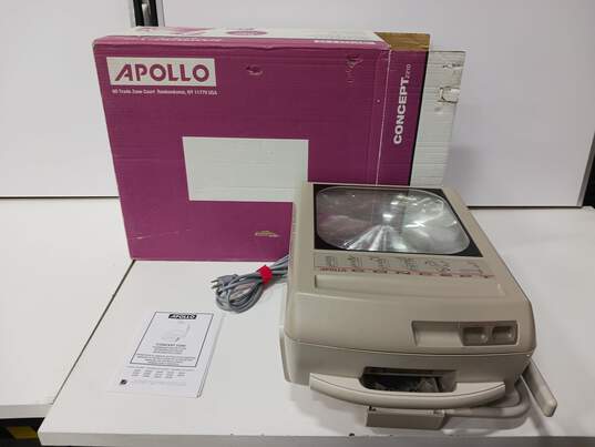 Apollo Concept 2210 Portable Projector image number 1