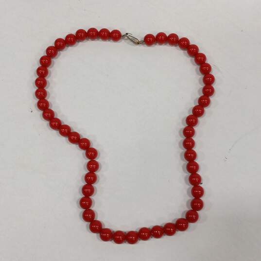 Assorted Red jewelry image number 2