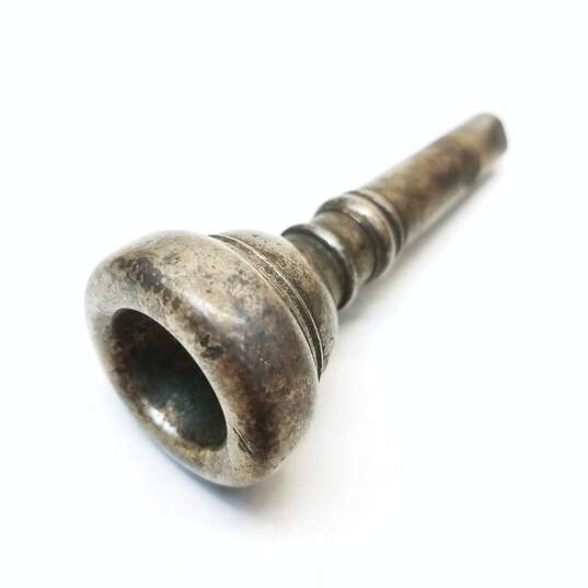 Trumpet - Vintage  Troupet Made in Czechoslovakia image number 4
