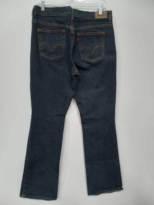 Levi Strauss & Co. Bootcut Jeans Women's Size 10 L image number 2