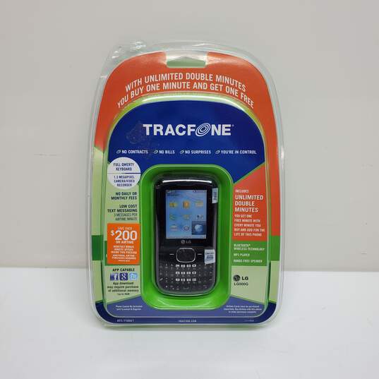 Tracfone LG LG500G No Contract Cell Phone Brand New image number 1