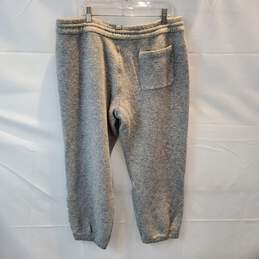 Ermenegildo Zegna Gray Sweatpants Size M alternative image