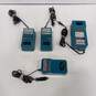 Bundle Of 3 Assorted MAKITA Drills w/ Chargers & Power Cord image number 8