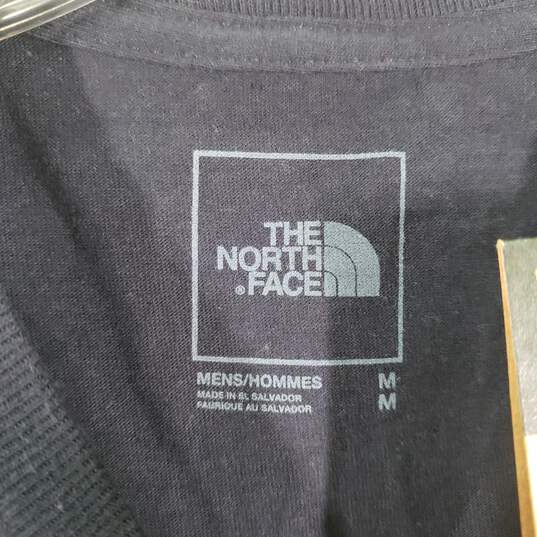 NWT Mens Jumbo Standard Fit Short Sleeve Crew Neck T-Shirt Size Medium image number 3