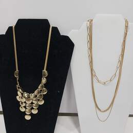 Gold Tone Express Costume Jewelry Collection alternative image
