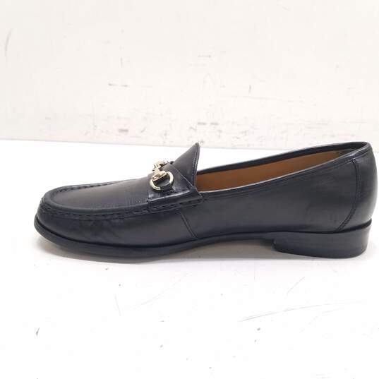 Cole Haan Leather City Loafers Black 10 image number 2