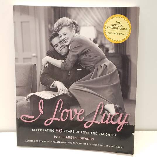 Lot of Assorted I Love Lucy Collectibles image number 3