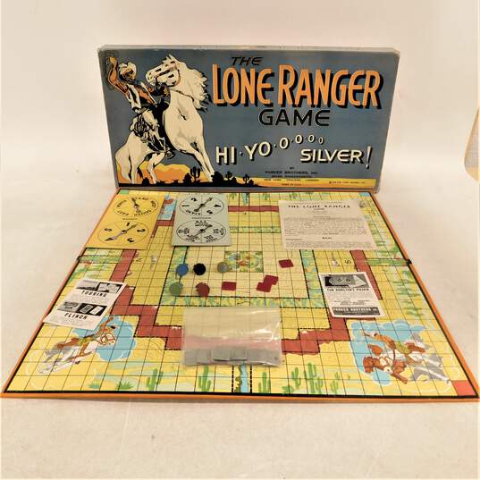 Ranger, Board Game