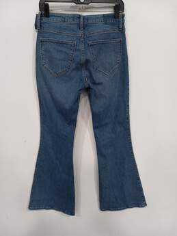 Abercrombie & Fitch Women's Blue Jeans Size 6R alternative image