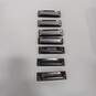 Hohner Set of 7 Harmonicas in Case image number 2